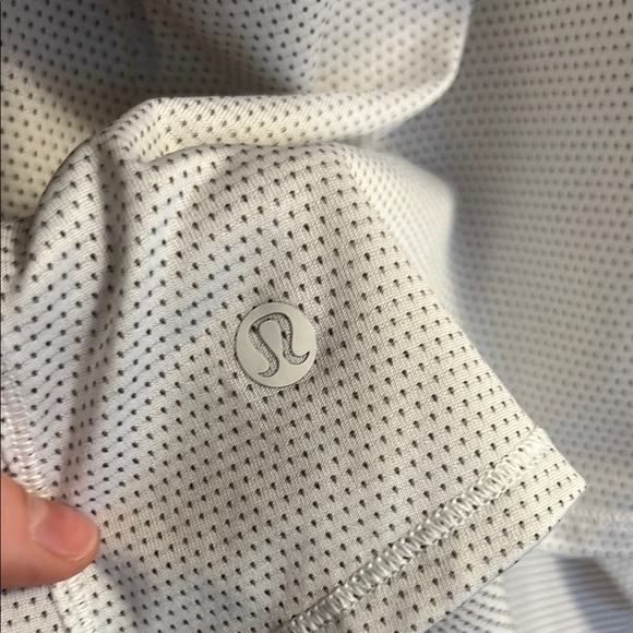 Lululemon | White Racerback Tank + Bra - Picture 5 of 9